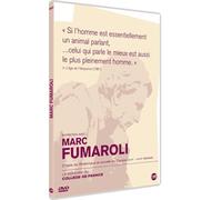 La Mémoire Du Collège De France : Marc Fumaroli