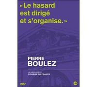 La Mémoire du Collège de France : Pierre Boulez E