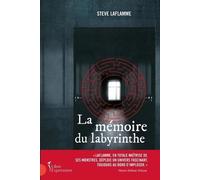 La mémoire du labyrinthe: Une enquête de Frédérique Santinelli