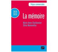 La Mémoire - Prépas Commerciales
