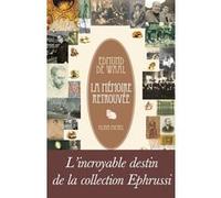 La Mémoire retrouvée Marina Boraso (Traduction), Edmund de Waal (Auteur)