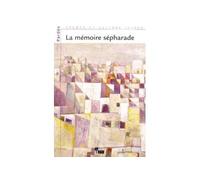 La memoire sepharade Pardes n 28 2000 - Collectif - In Press Eds - broché - Essai