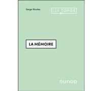 La mémoire Serge Nicolas (Auteur)
