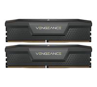 CORSAIR Mémoire DDR5 Vengeance CMK32GX5M2B6400Z36 32Go (2x16Go) 6400MHz CL36 AMD EXPO/XMP 3.0 Gris