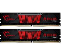 G.Skill Mémoire DDR4 AEGIS – kit 16 Go (2 x 8 Go) 2666 MHz CL19 DIMM 288 broches 1.2 V non-ECC