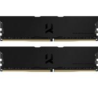 Goodram IRP-K3600D4V64L18/64GDC IRDM DEEP BLACK module de mémoire 64 Go 2 x 32 Go DDR4