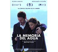 La memoria del agua