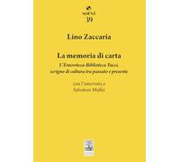 La memoria di carta. L'Emeroteca-Biblioteca Tucci, scrigno di cultura tra passato e presente
