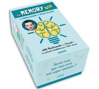 La Memory box Fabien Olicard (Auteur), Céline Holynski (Auteur)