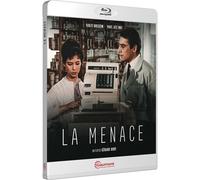 La Menace Blu-ray