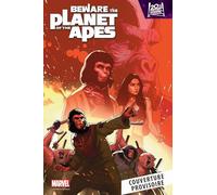 PANINI La menace de la planète des singes