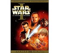 Star Wars : Épisode 1 – La Menace fantôme – DVD – Édition 2