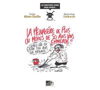 La ménagère de plus ou moins de 50 ans vous emmerde - Alain Guillo - Points Sur Les I Eds Les - broché - Anthologie