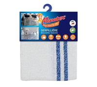 La Ménagère Serpillière Blanche 50X60Cm par LA MENAGERE - Laccessoire idéal pour votre entretien quotidien - Lot De 3