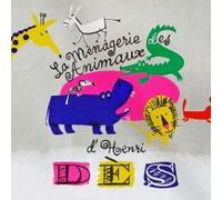 La ménagerie des animaux Digipack CD