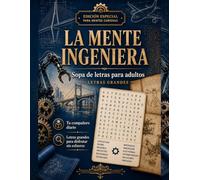 La Mente Ingeniera: Sopa de letras para amantes de la ingeniería