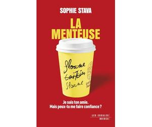 LA MENTEUSE - Nouveauté - Best-seller - Thriller domestique