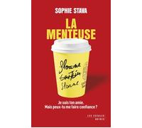 La Menteuse - Séverine Quelet - Les escales éditions - ebook (ePub) - Roman