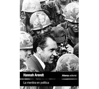 La mentira en política