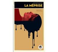 Michaël Espinosa – La Méprise – Roman adolescent dès 13 ans – Broché