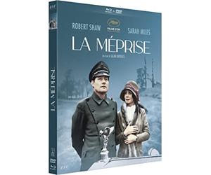 La méprise / The Hireling (1973) (Blu-Ray & DVD Combo) (Blu-Ray)