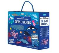 Coffret mers et océans