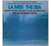 LA MER - Anita Kerr, Rod Mckuen, San Sebastian Strings
