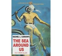 La Mer Autour De Nous DVD (1953) - Irwin Allen