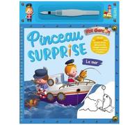 La Mer - Avec 1 Pinceau Surprise