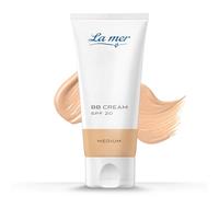 La mer BB Cream - Soin et maquillage combinés - Hydratant, équilibrant le teint de la peau avec protection UV, SPF 20 - Pour peaux normales à mixtes