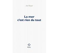 La mer c'est rien du tout