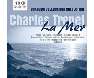 La Mer-Chanson Celebration Collection/Charles Trenet