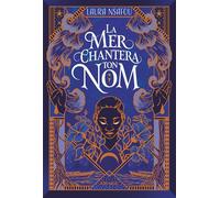 Laura Nsafou – La Mer chantera ton nom – Roman adolescent – broché