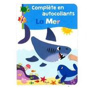 La mer - Chiara Bordoni - Piccolia - broché - Livre-jeu