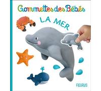 La mer - Christelle Mekdjian - Fleurus - broché - Document jeunesse