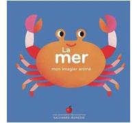 La mer Collectif (Auteur), Marta Comín (Illustration)