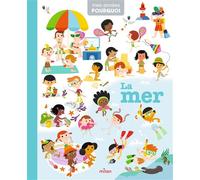 Collectif – La mer – Album éveil dès la naissance – Broché