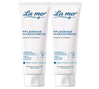 La mer Cosmetics Lot de 2 Crème lavante nourrissante 2 x 100 ml