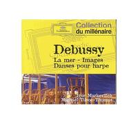 La Mer / Danses pour harpe / Images – Deutsche Grammophon