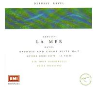Debussy - La Mer/La Valse