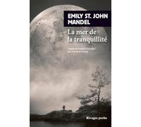 La Mer de la tranquillité