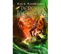 La mer des monstres. Percy Jackson et les Dieux de l'Olympe. Volume 2, numéro 4