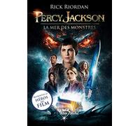 La Mer des monstres: Percy Jackson - tome 2
