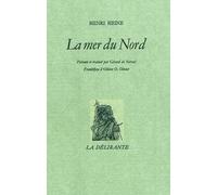 La mer du nord - Heinrich Heine - Delirante - broché - Poésie