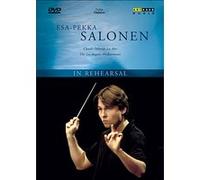 Esa-Pekka Salonen – In Rehearsal : Claude Debussy – La Mer – Los Angeles Philharmonic – Jewel Box