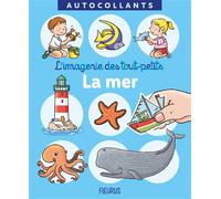 La mer - Emilie Beaumont - Fleurus - broché - Document jeunesse