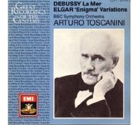 Debussy et Elgar – La Mer / Enigma Variations – Universal Music Group