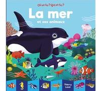LA MER ET SES ANIMAUX