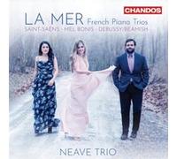 La Mer-French Piano Trios