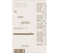 La Mer gelée - OR Or - Alban Lefranc - Othello - broché - Anthologie